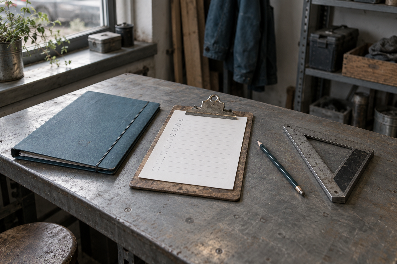 01 — Probleem, doel en scope