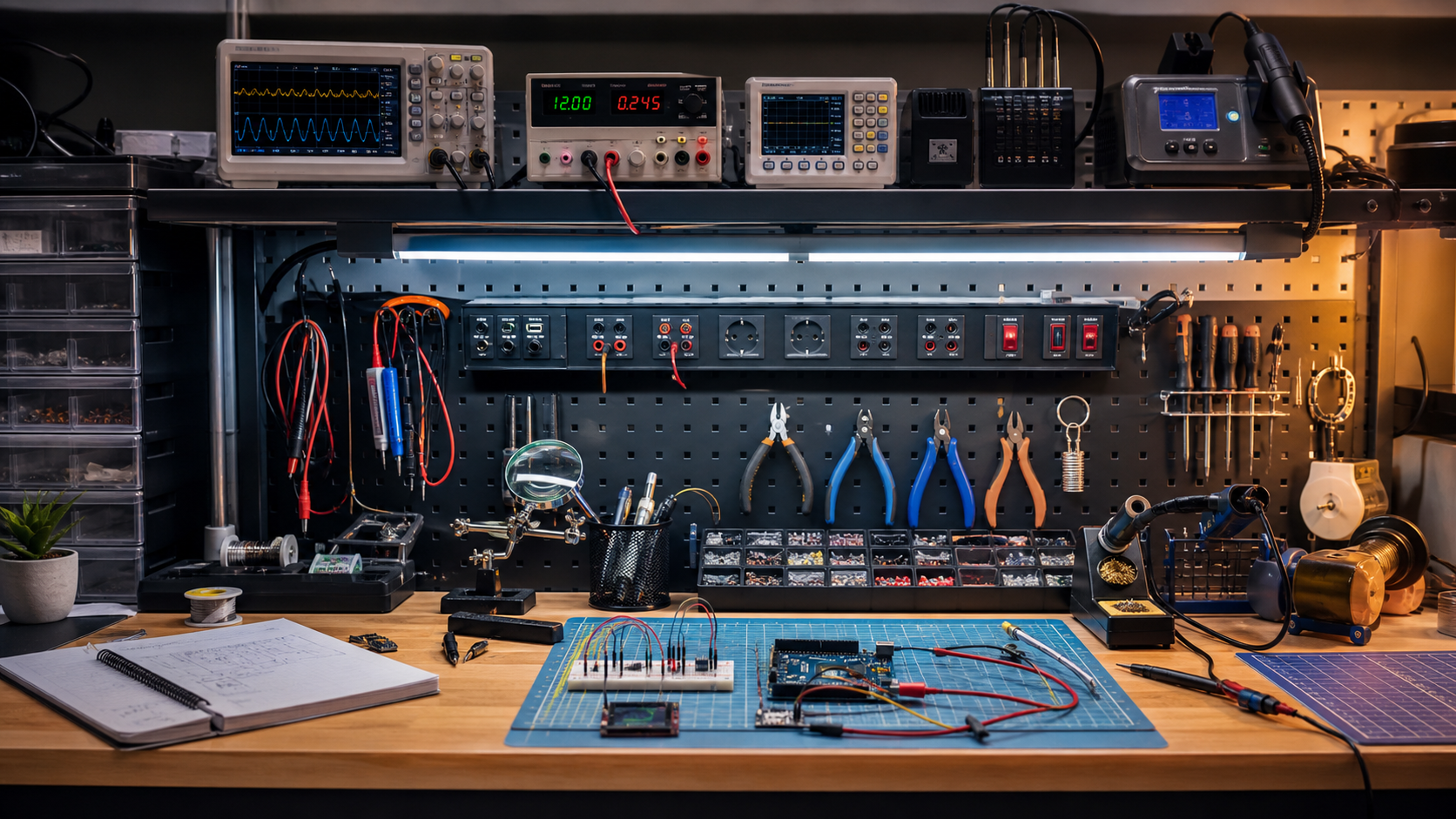 Power distribution