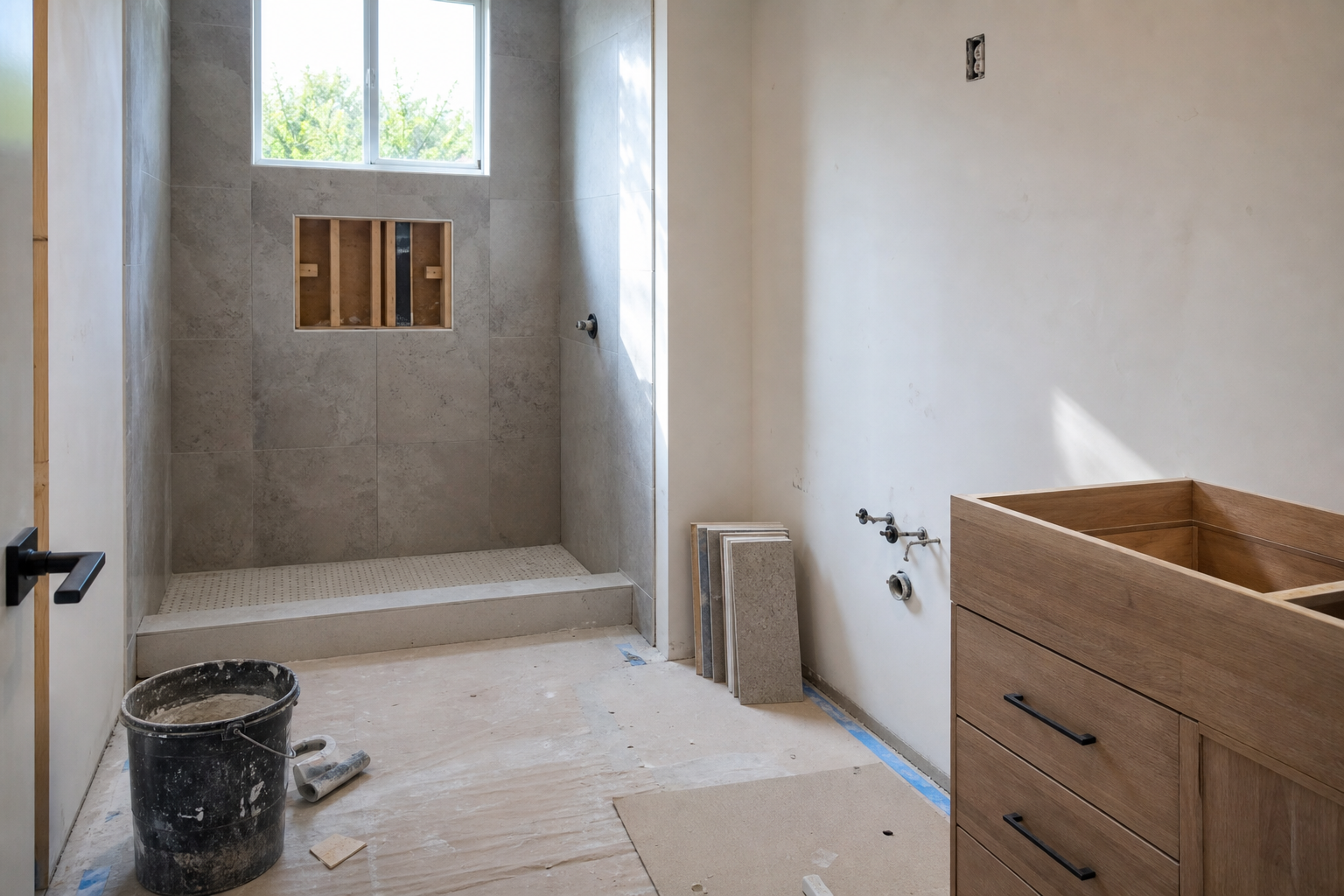 Scope & demolition planning